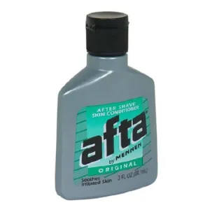 Afta After Shave Skin Conditioner Original 3 oz (Pack of 6)