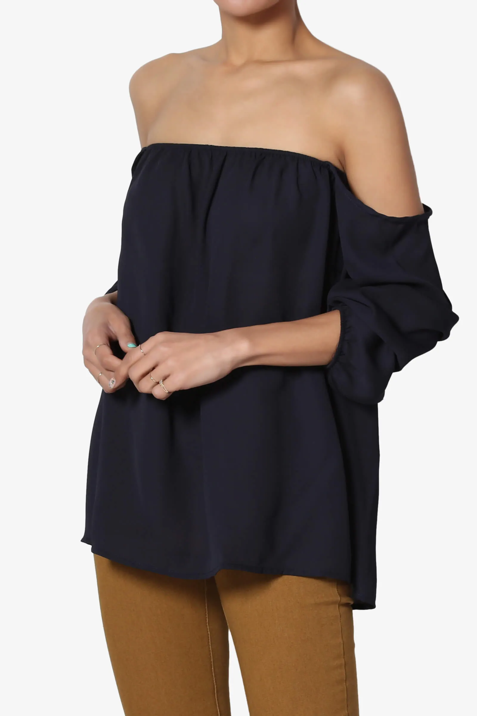 Bali Off Shoulder Blouse