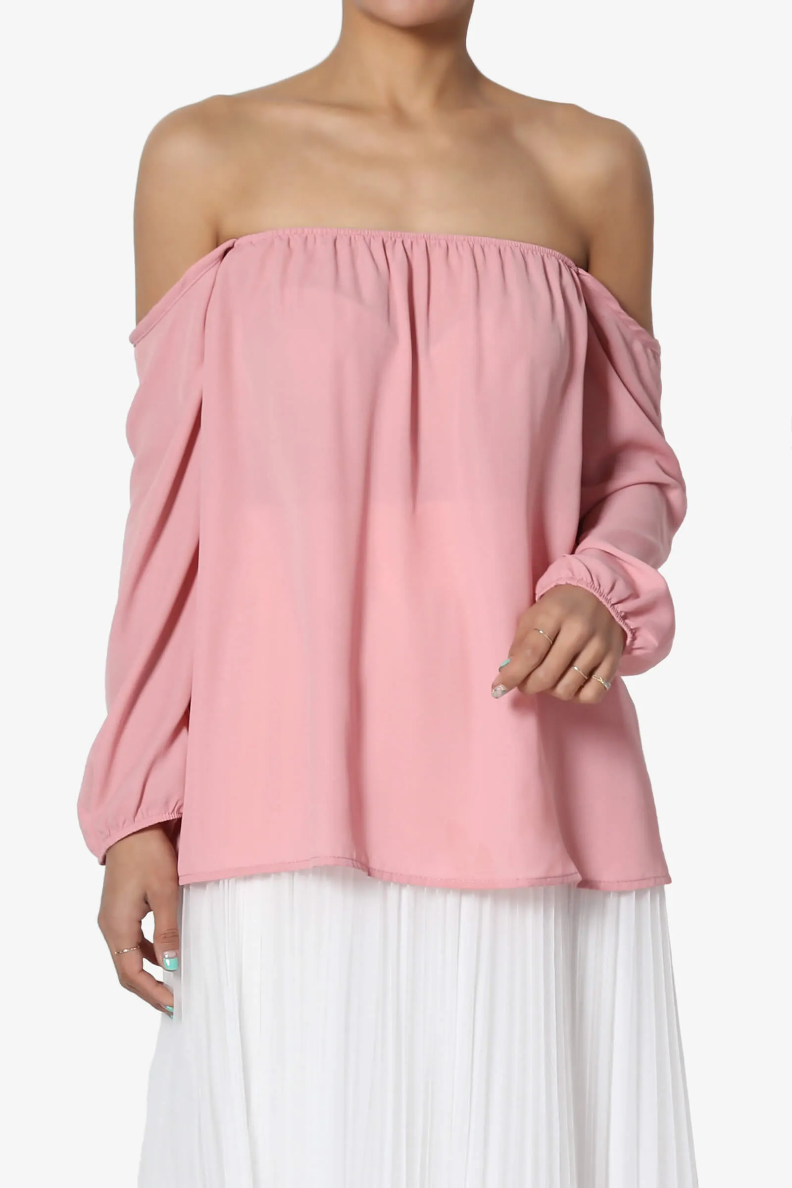 Bali Off Shoulder Blouse