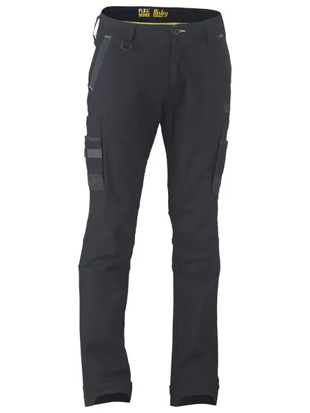 Bisley Flx & Move Stretch Utility Cargo Pants - 4 Colours