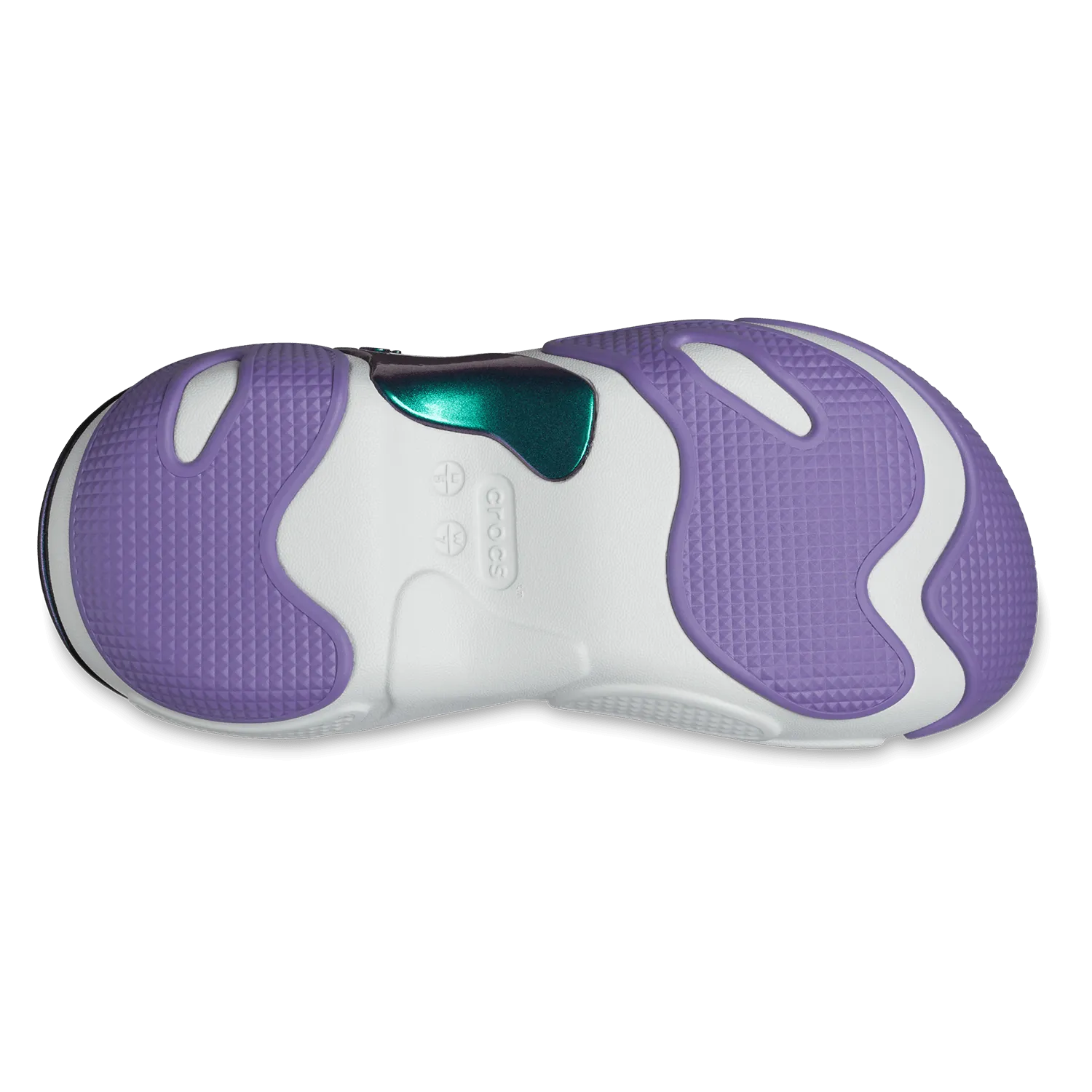 Bubble Crush Reflector Clog