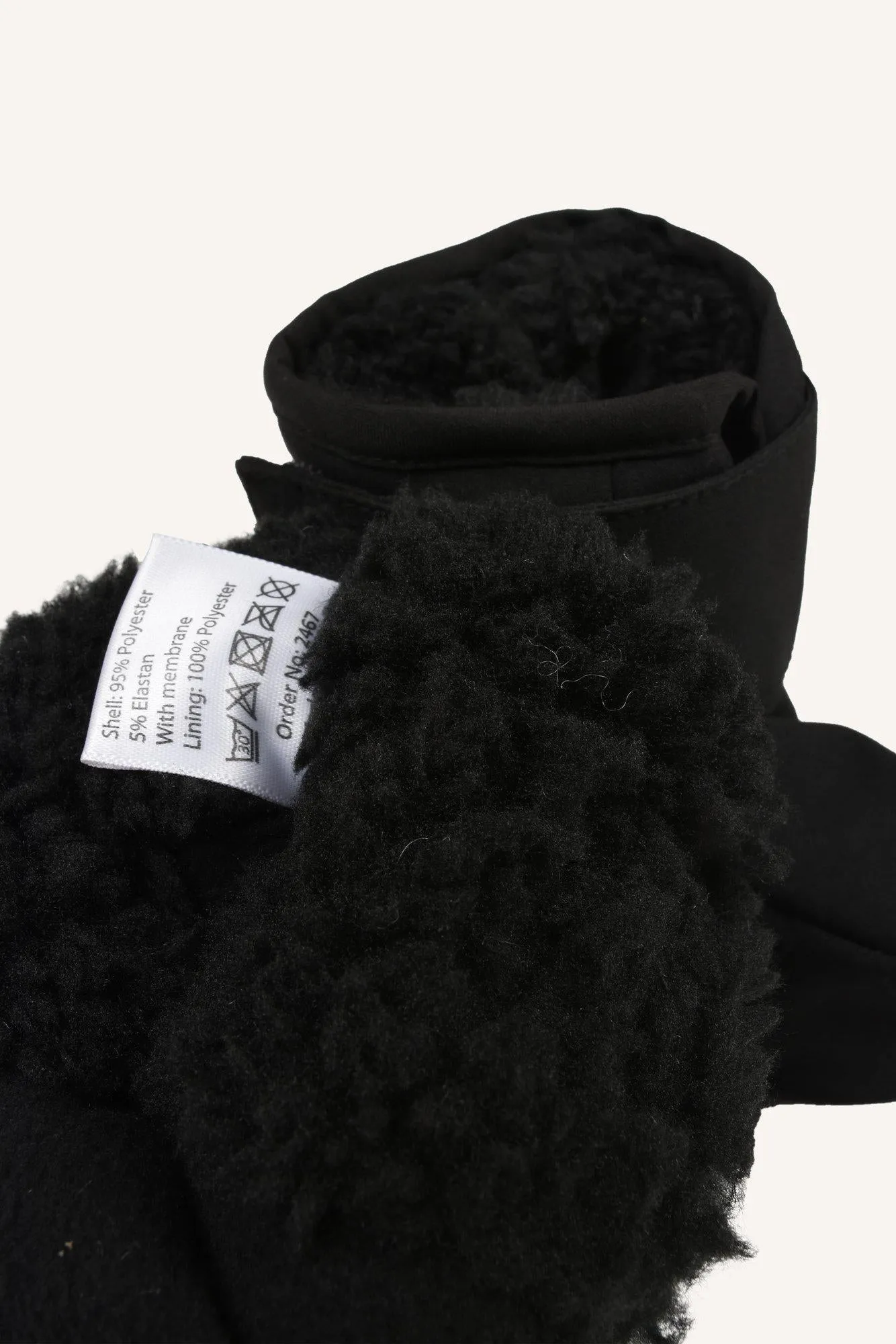 COLDEN BOOTIES - BLACK
