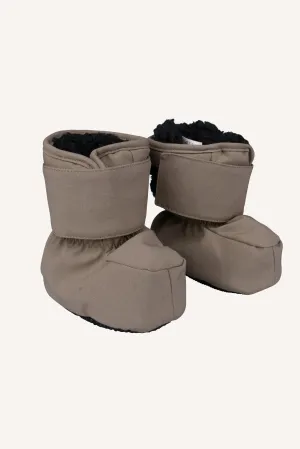 COLDEN BOOTIES - GREIGE