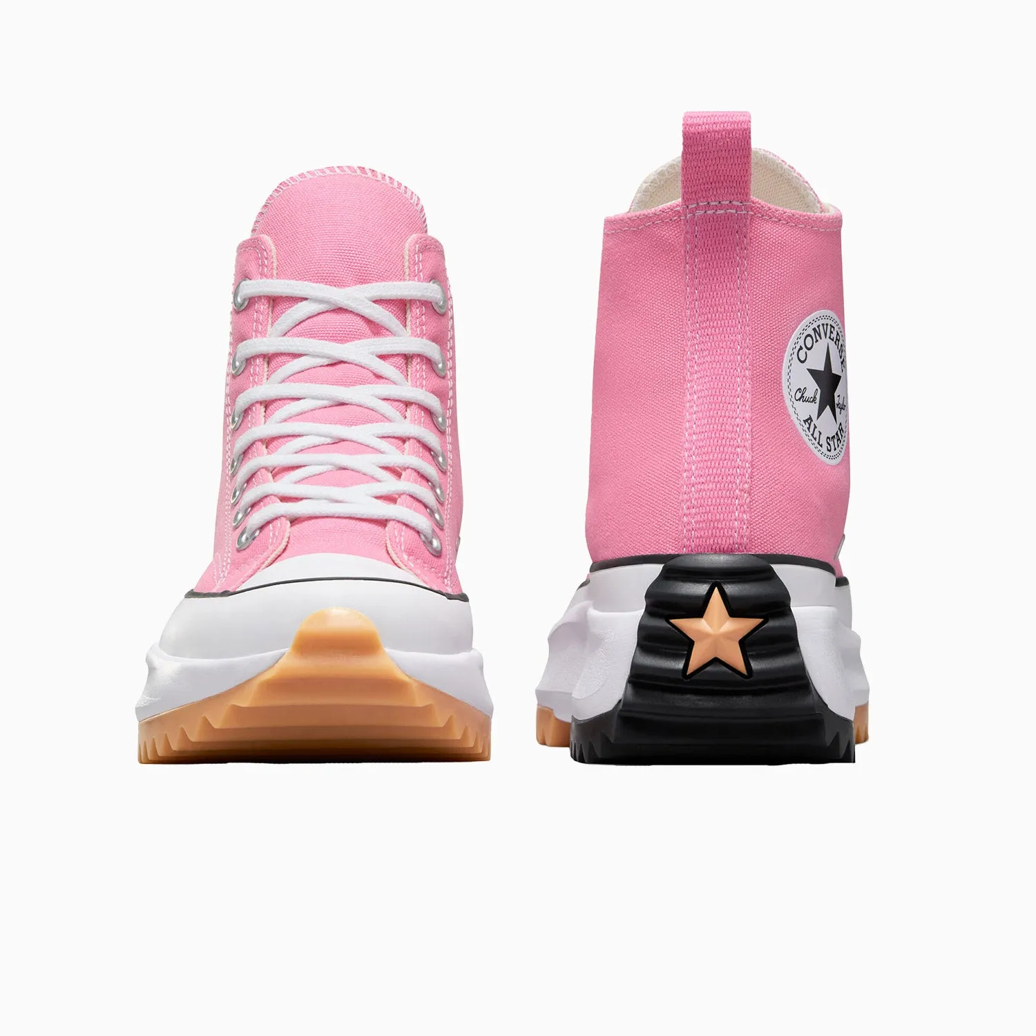 Converse Run Star Hike Platform