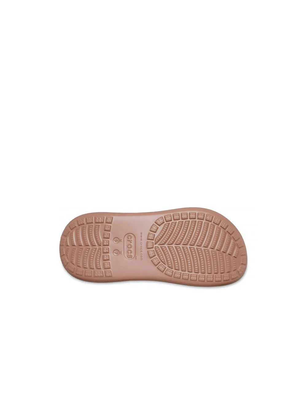 Crush Clog - Latte
