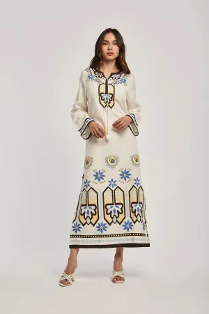 Daly Dress Kaftan