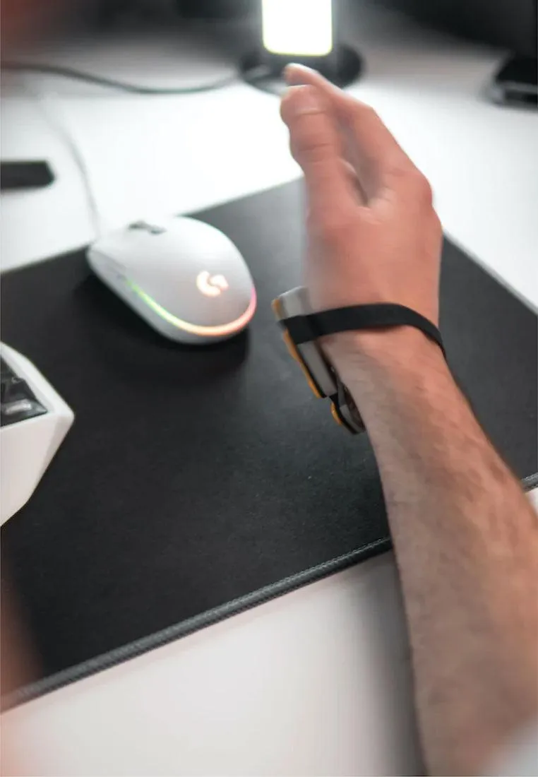 Deltahub Carpio G2.0 Ergonomic Wrist Rest