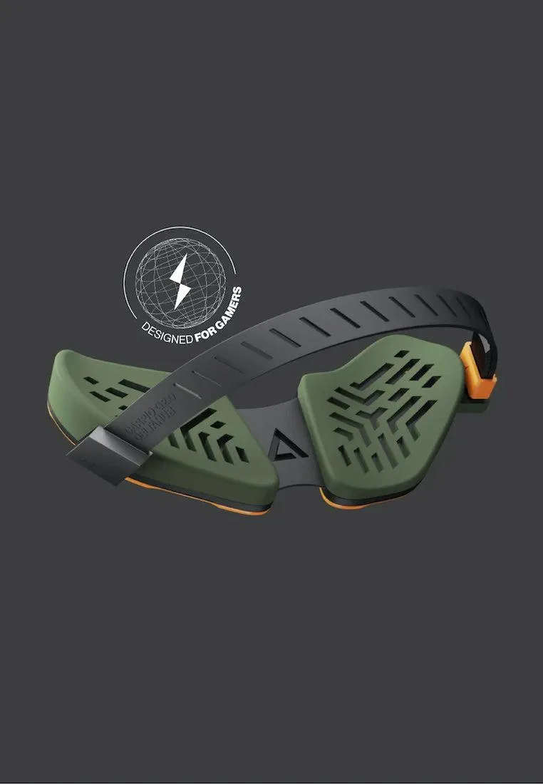 Deltahub Carpio G2.0 Ergonomic Wrist Rest