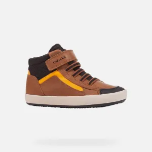 Geox - Gisli Hi Top