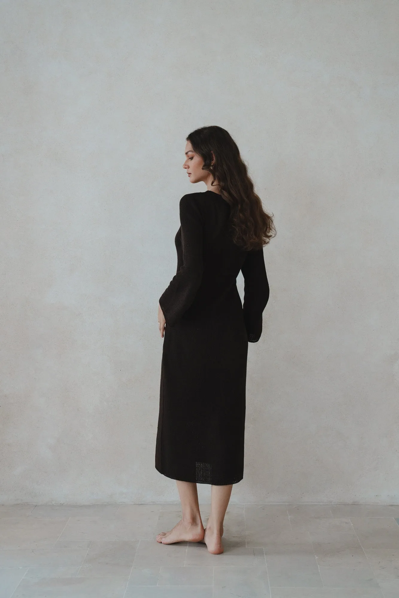 Iris Knit Dress