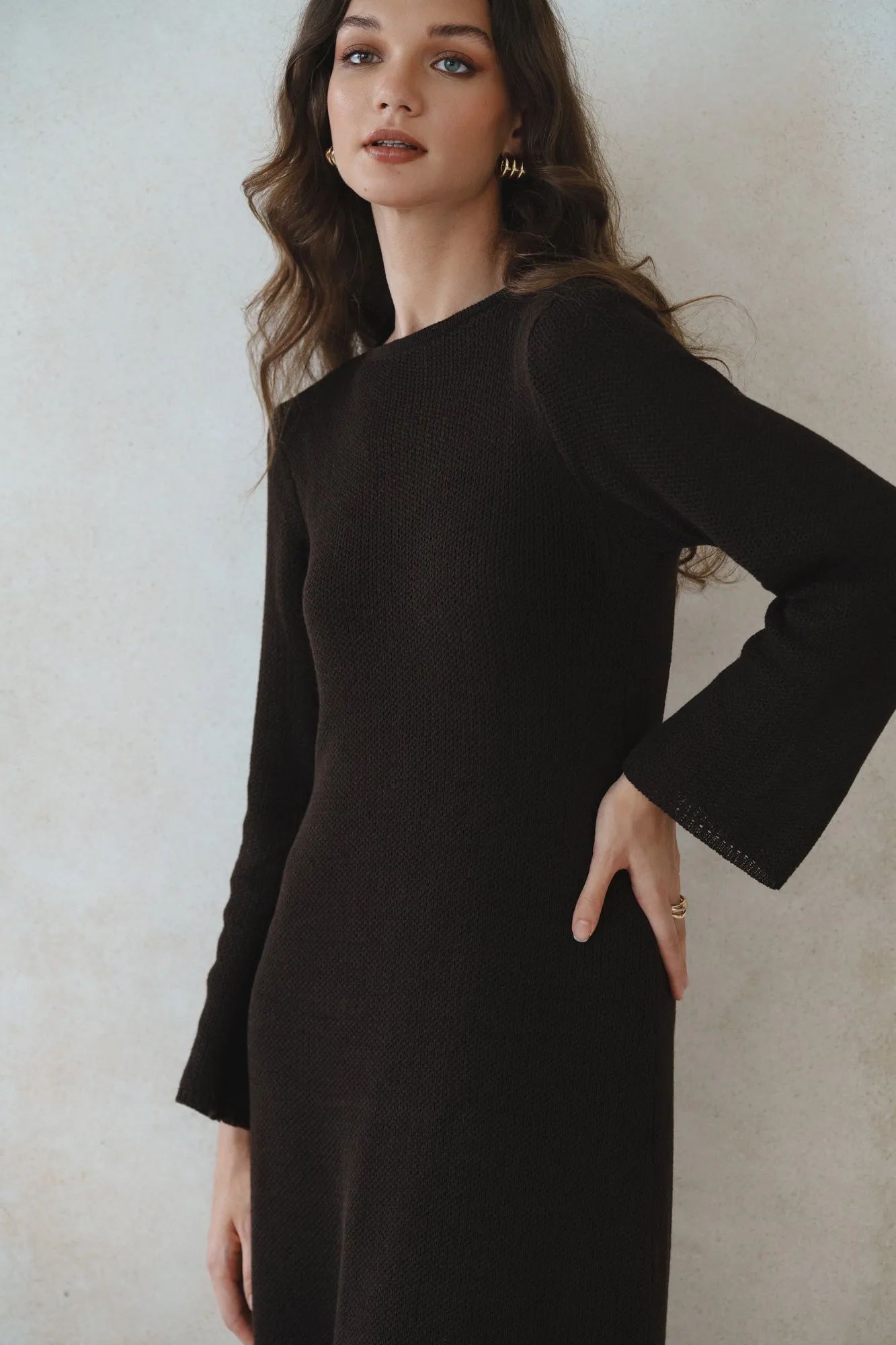 Iris Knit Dress