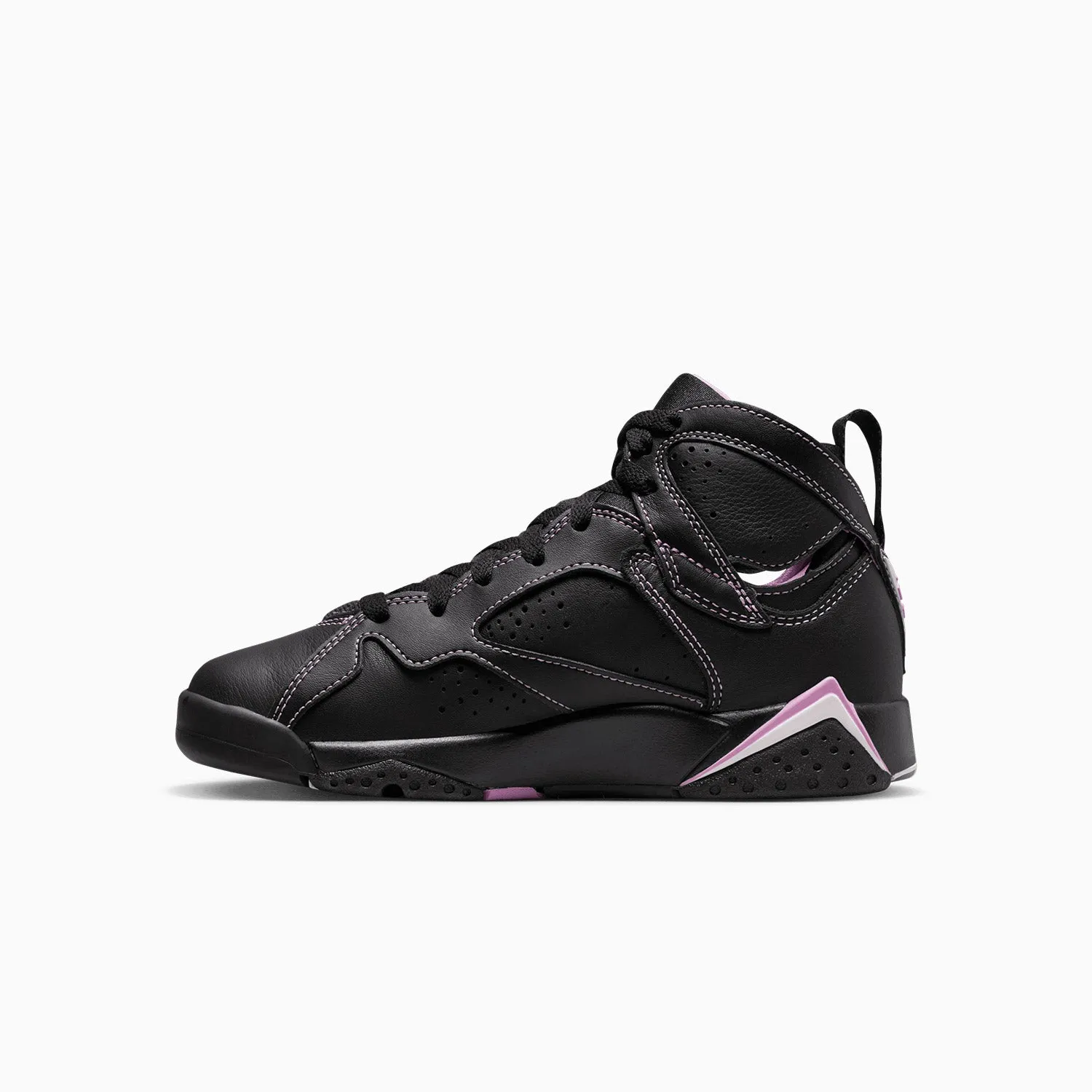 Kid's Air Jordan 7 Retro "Barely Grape" Grade School