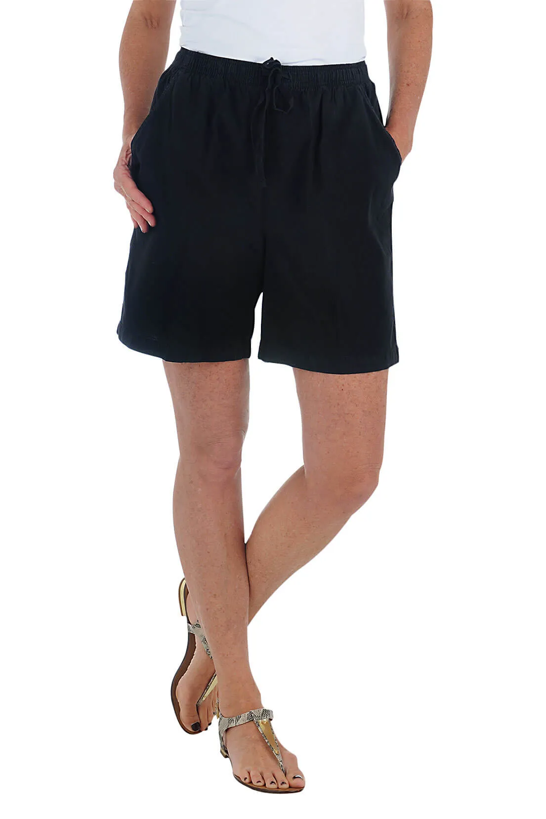 Lucy Pull-On Short