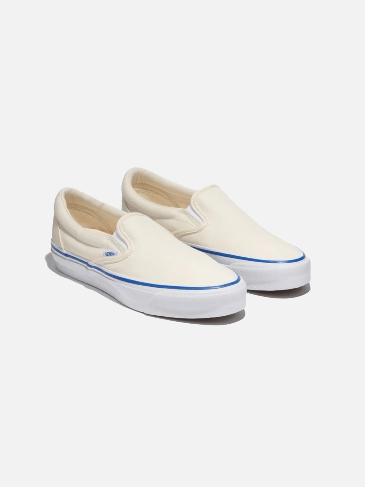 LX Slip-On Reissue 98 "Off White"