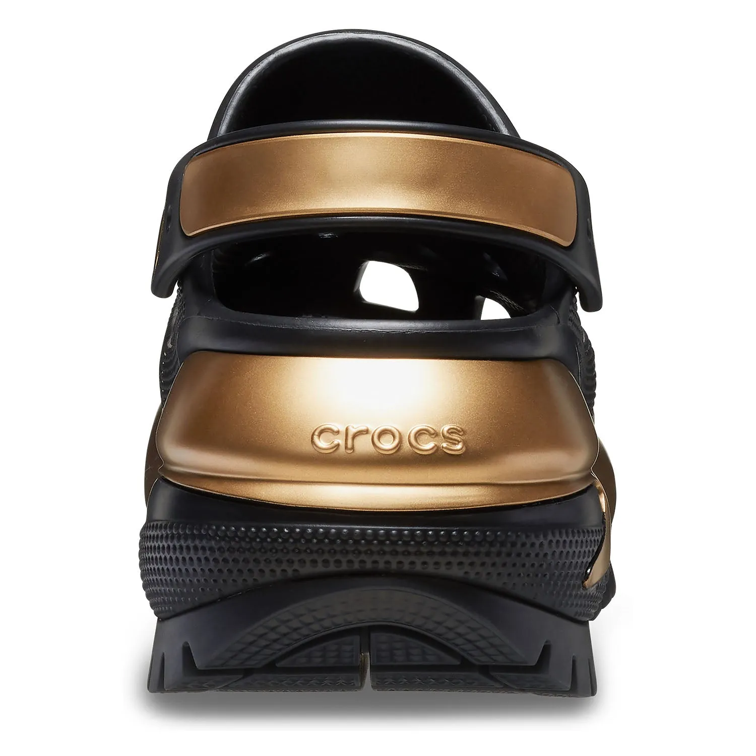 Mega Crush Metallic Clog