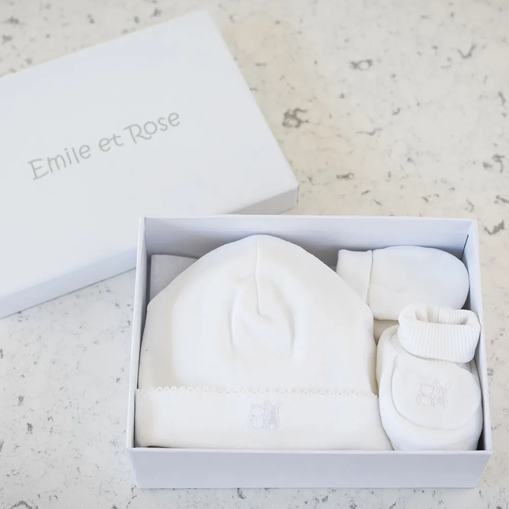 Nox Unisex New Baby Gift Set