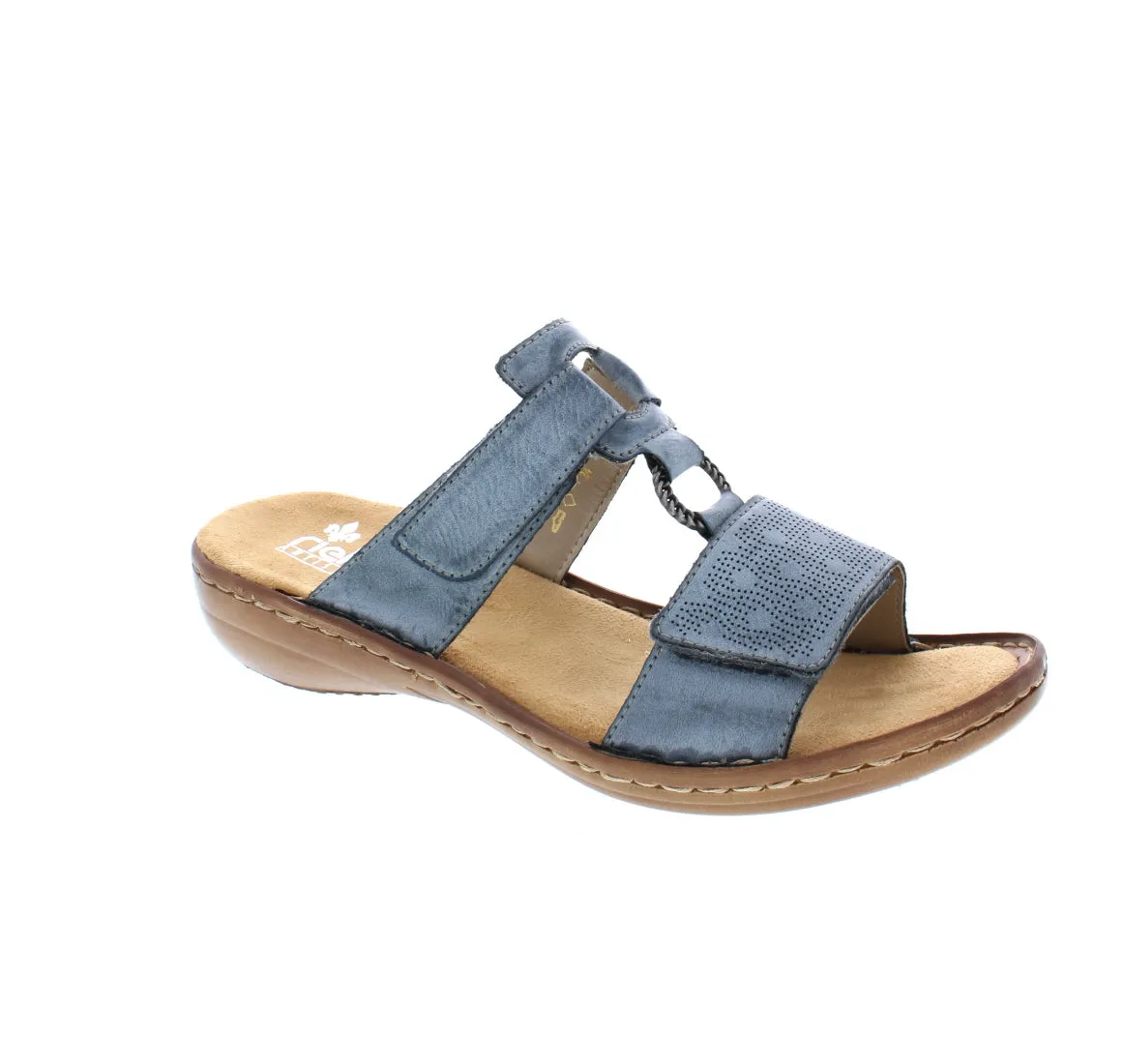 Rieker 60885-12 - Blue
