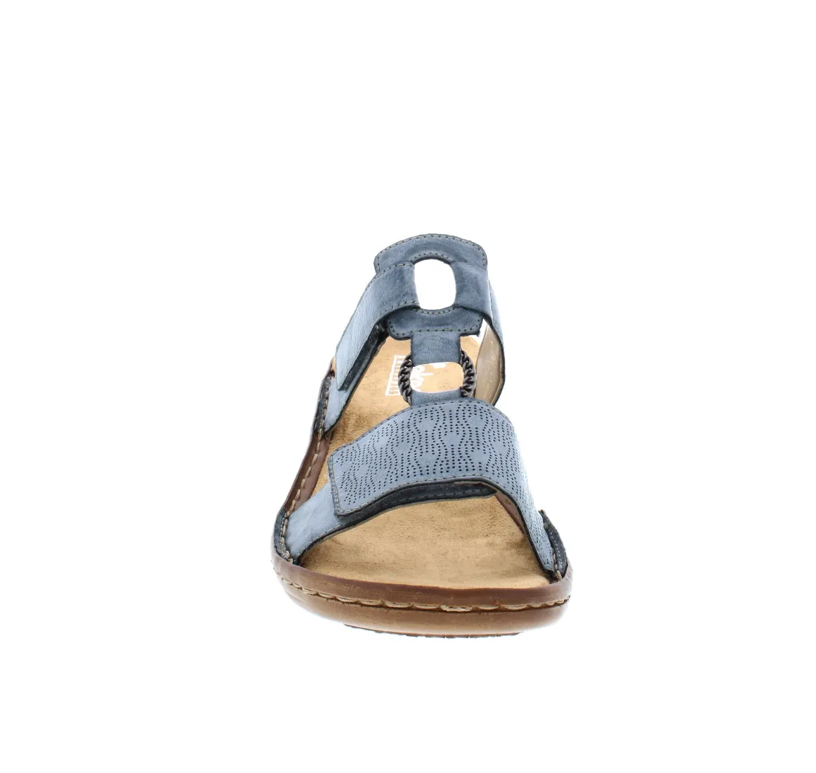 Rieker 60885-12 - Blue