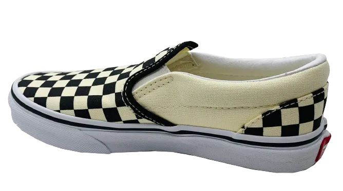 VANS CLASSIC SLIP-ON CHCKRBRD