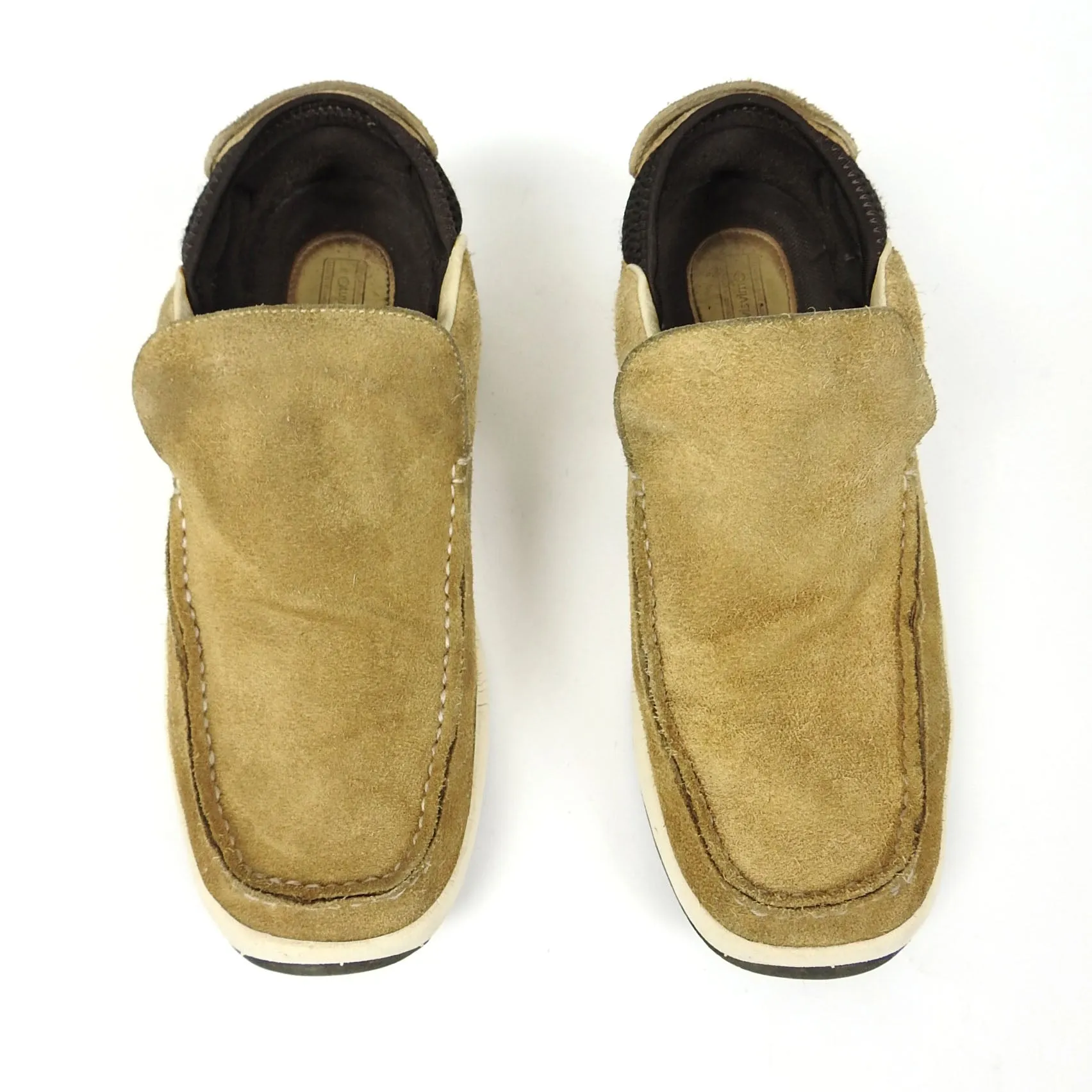 Visvim Slip On Brown Size 11