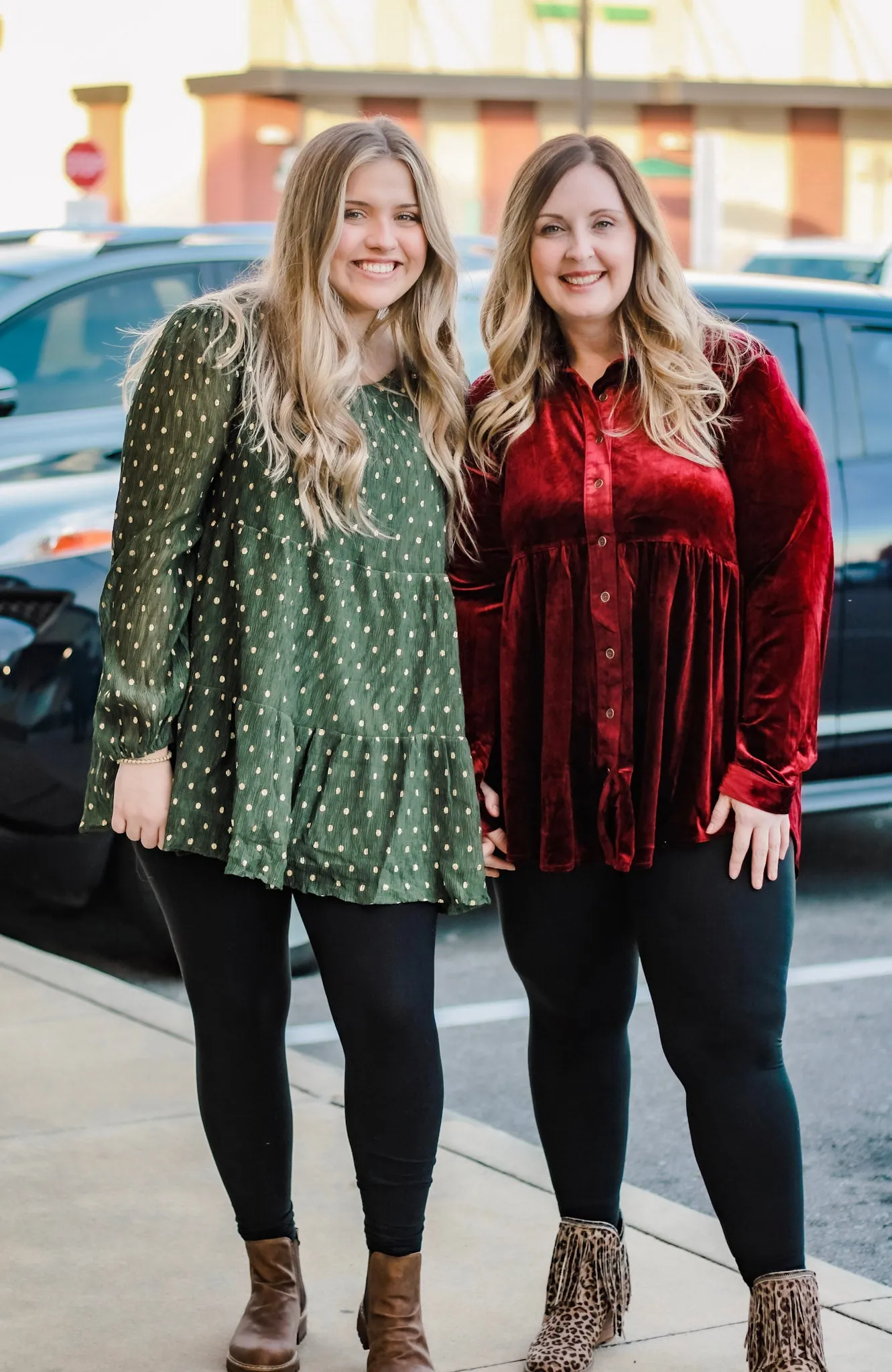 Wishful Dreaming Tunic